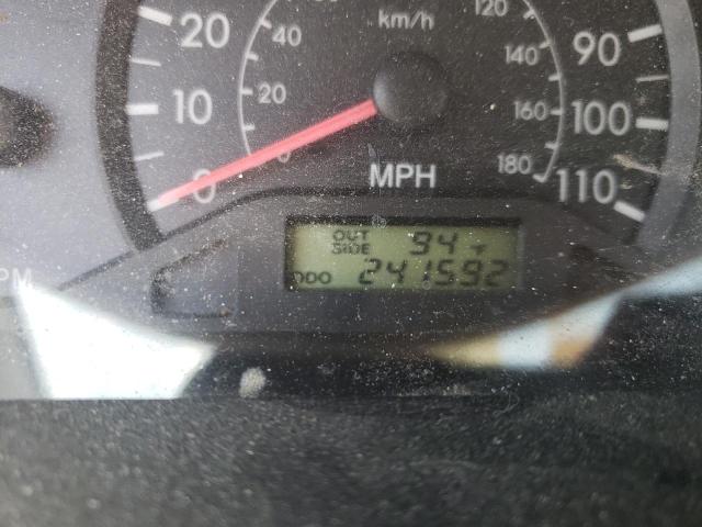 Photo 8 from auction – 2008 TOYOTA COROLLA CE with VIN 1NXBR32E48Z001872