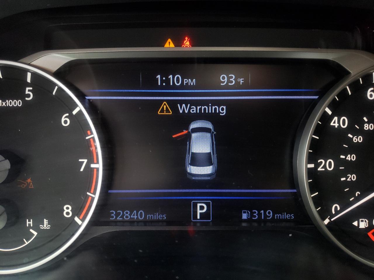 Photo 8 from auction – 2021 NISSAN ALTIMA SV with VIN 1N4BL4DVXMN354989