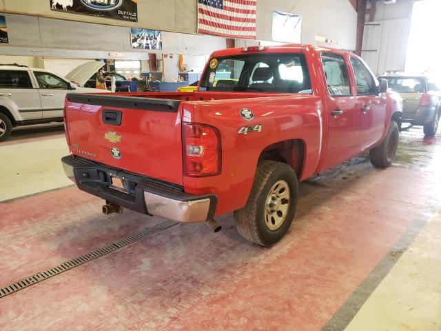 Photo 4 from auction – 2011 CHEVROLET SILVERADO with VIN 3GCPKPE3XBG382556