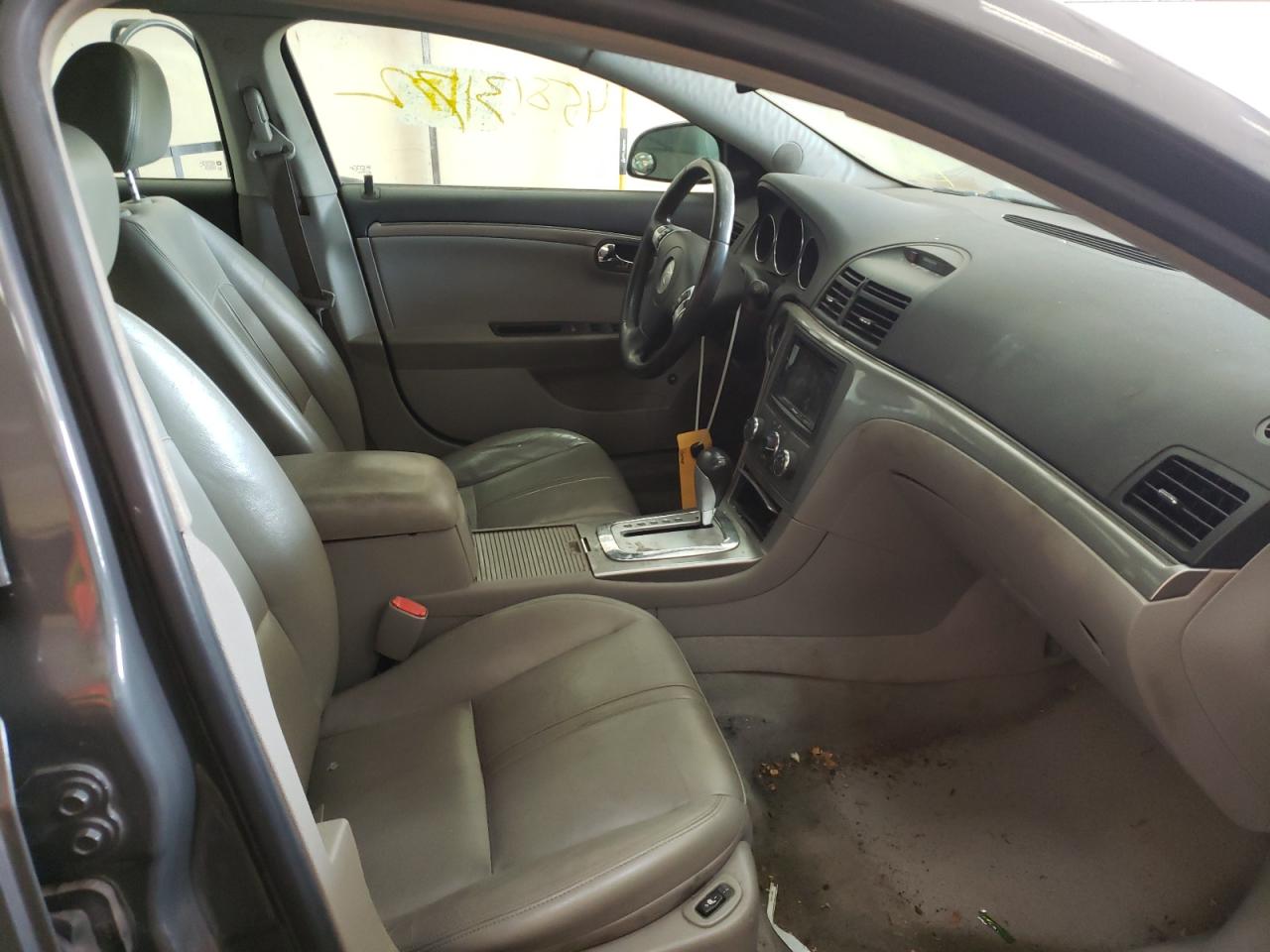 Photo 5 from auction – 2007 SATURN AURA XE with VIN 1G8ZS57N87F307837