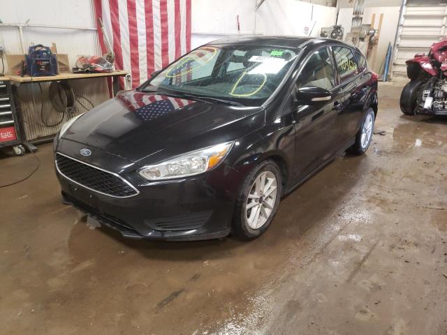 Photo 2 from auction – 2015 FORD FOCUS SE with VIN 1FADP3K23FL328958