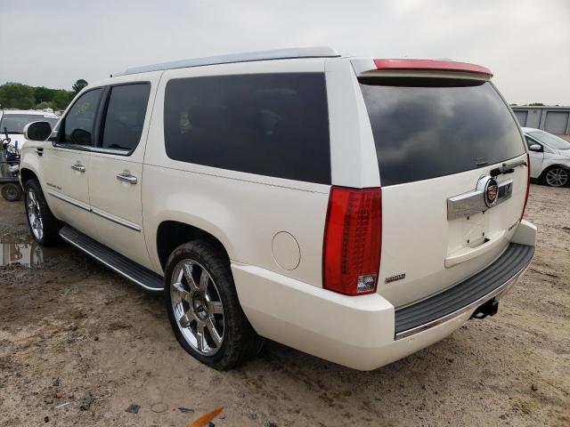 Photo 3 from auction – 2009 CADILLAC ESCALADE E with VIN 1GYFK26279R292385