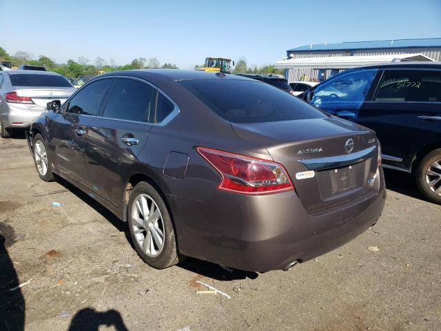 Photo 3 from auction – 2013 NISSAN ALTIMA 2.5 with VIN 1N4AL3AP8DC112287