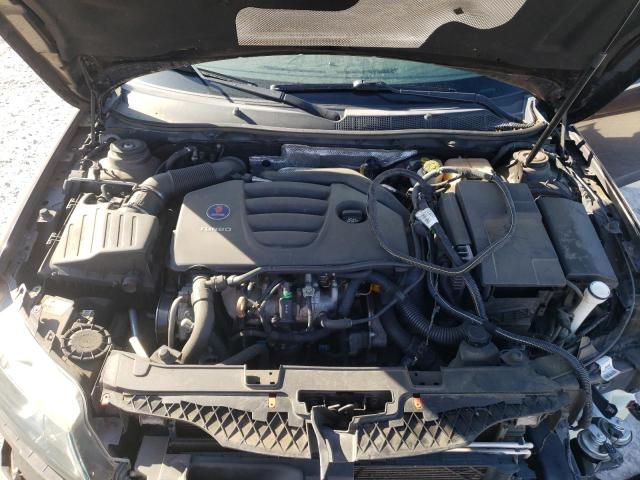 Photo 7 from auction – 2011 SAAB 9-5 TURBO with VIN YS3GN4AR5B4005543