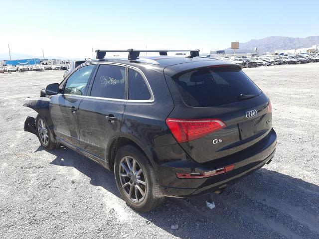 Photo 3 from auction – 2011 AUDI Q5 PREMIUM with VIN WA1CFAFP8BA015407