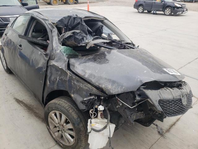 Photo 9 from auction – 2009 TOYOTA COROLLA BA with VIN 1NXBU40E09Z075203