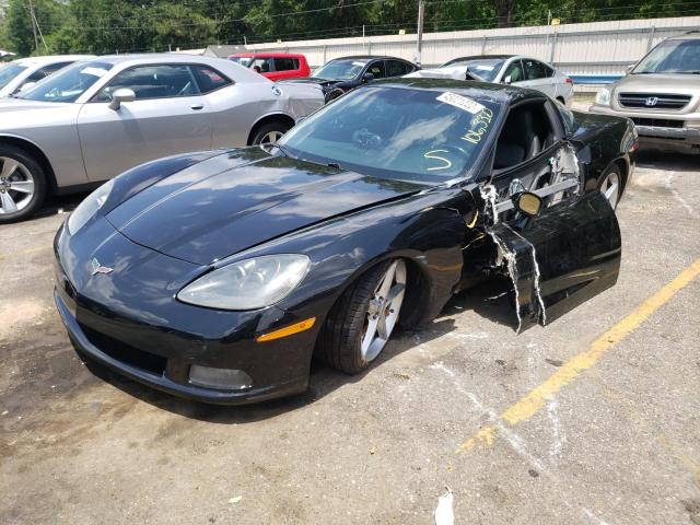 Фото 2 с аукциона – 2011 CHEVROLET CORVETTE с VIN 1G1YE2DW8B5110663