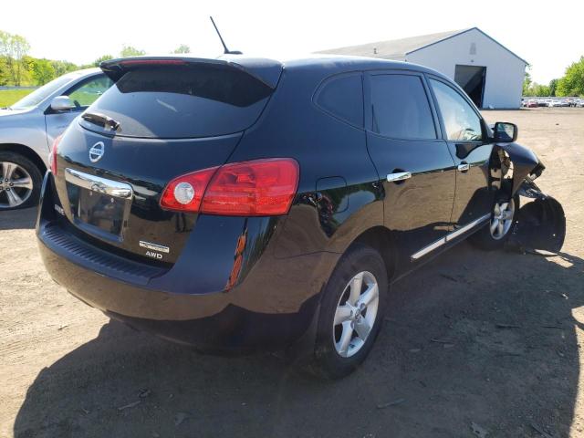 Photo 4 from auction – 2012 NISSAN ROGUE S with VIN JN8AS5MV8CW360169