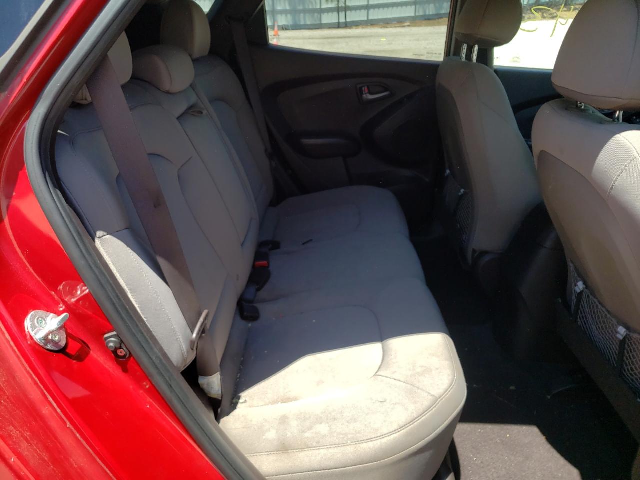 Photo 6 from auction – 2014 HYUNDAI TUCSON GLS with VIN KM8JT3AF4EU947439