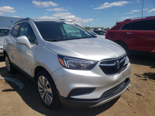 BUICK ENCORE PRE 2019 with VIN KL4CJASB3KB912850 - Photo from auction