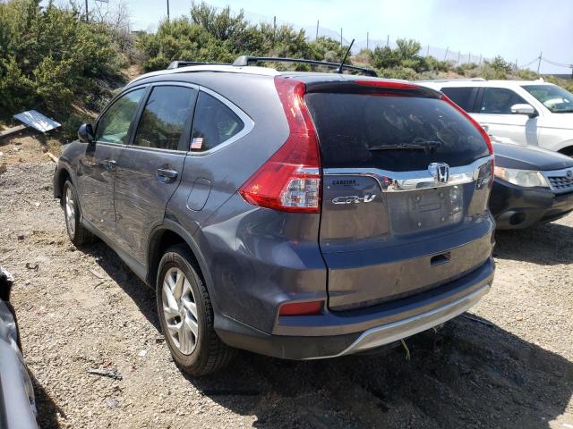 Photo 3 from auction – 2015 HONDA CR-V EX with VIN 5J6RM4H52FL002966