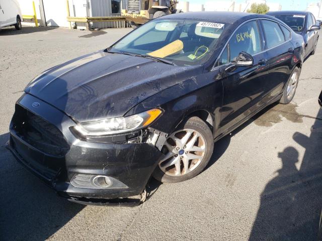 Photo 2 from auction – 2013 FORD FUSION SE with VIN 3FA6P0HR1DR297753