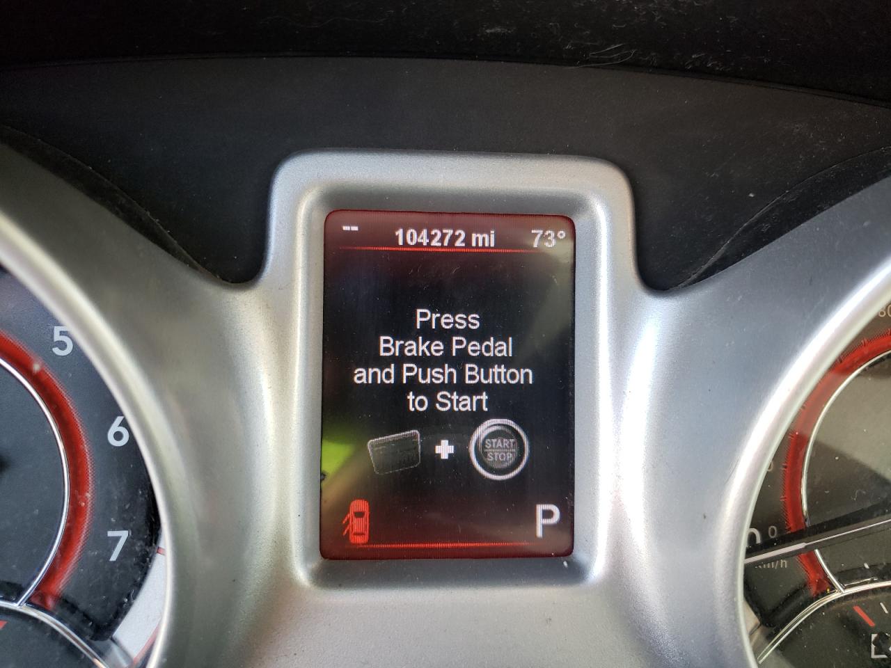 Photo 8 from auction – 2012 DODGE JOURNEY CR with VIN 3C4PDCDG2CT146838