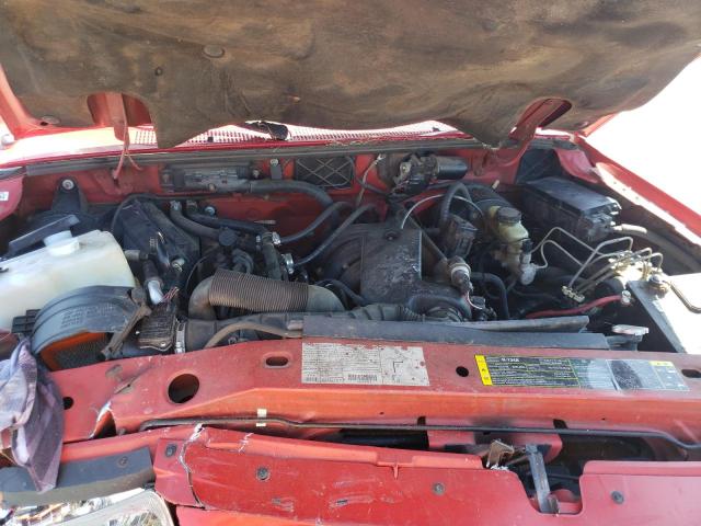 Photo 7 from auction – 2003 FORD RANGER with VIN 1FTYR10U83TA40203