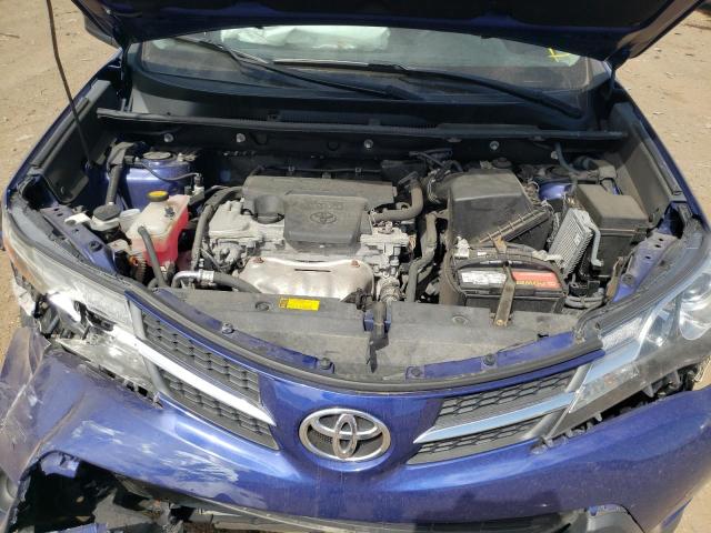 Photo 7 from auction – 2014 TOYOTA RAV4 LE with VIN 2T3BFREV0EW219821