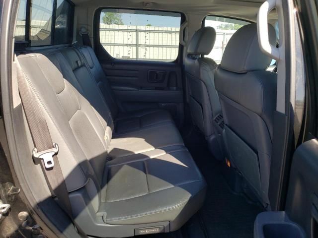 Photo 8 from auction – 2008 HONDA RIDGELINE with VIN 2HJYK16568H524097