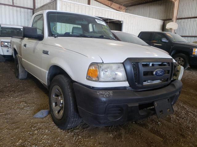 FORD RANGER 2011 with VIN 1FTKR1ADXBPA39856 - Photo from auction