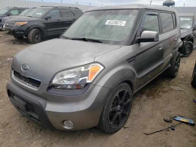 Photo 2 from auction – 2010 KIA SOUL + with VIN KNDJT2A23A7074805