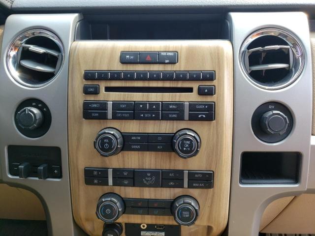 Photo 9 from auction – 2011 FORD F150 SUPER with VIN 1FTFX1ET3BFB43684
