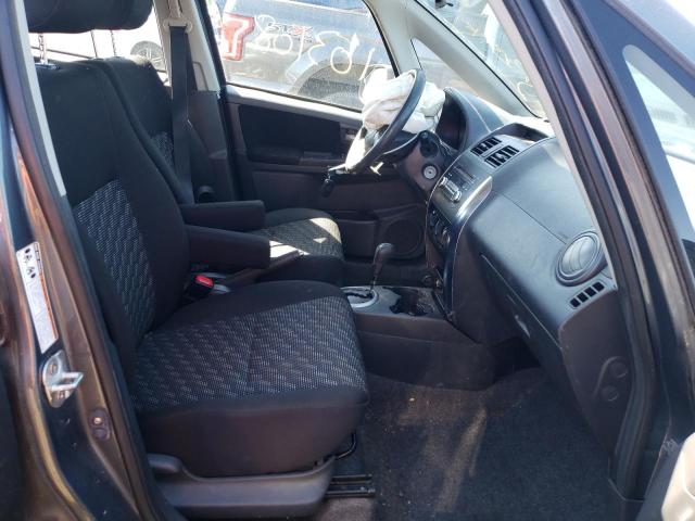 Photo 5 from auction – 2009 SUZUKI SX4 TECHNO with VIN JS2YB413896203487