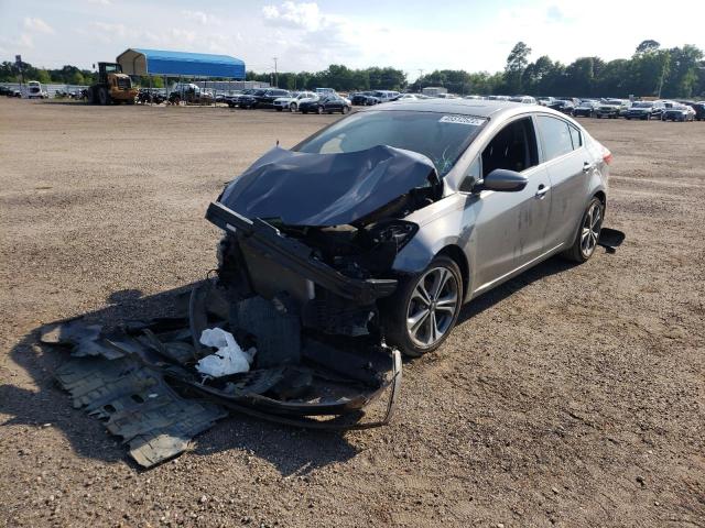 Photo 2 from auction – 2016 KIA FORTE EX with VIN KNAFZ4A8XG5613927