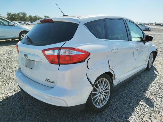 Photo 4 from auction – 2013 FORD C-MAX SEL with VIN 1FADP5BU4DL514082