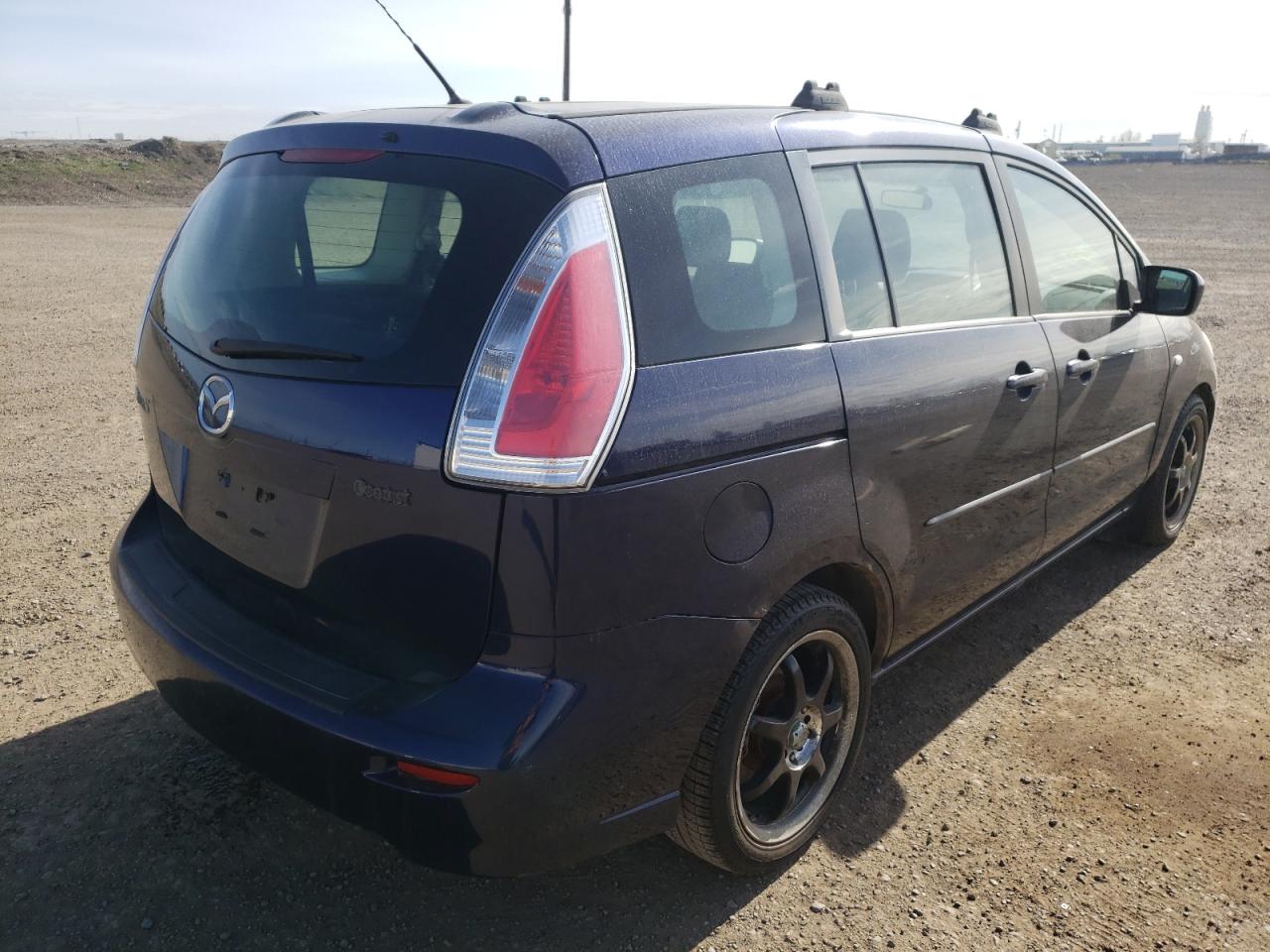 Photo 4 from auction – 2009 MAZDA 5 with VIN JM1CR29L490345668