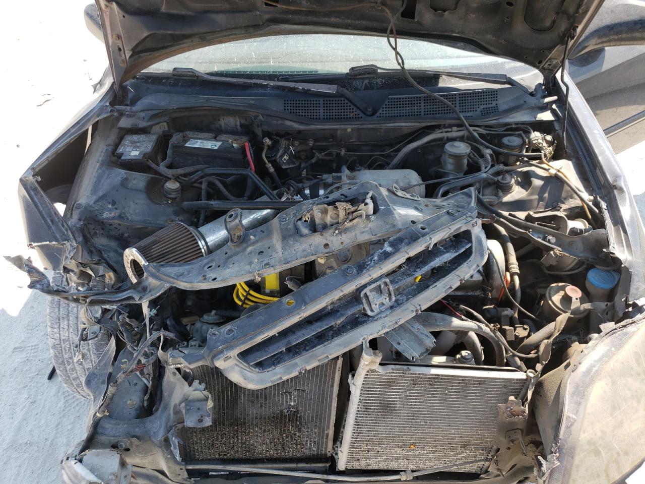 Photo 7 from auction – 1998 HONDA CIVIC EX with VIN 1HGEJ8141WL009494