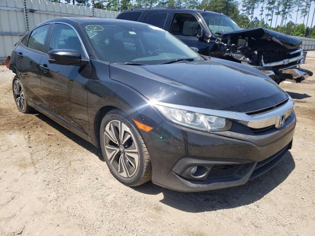 Photo 1 from auction – 2016 HONDA CIVIC EX with VIN 19XFC1F82GE028839