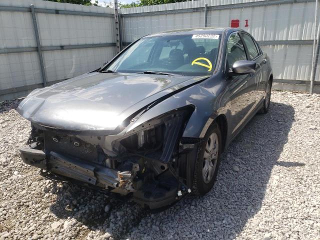 Photo 2 from auction – 2012 HONDA ACCORD SE with VIN 1HGCP2F68CA032131
