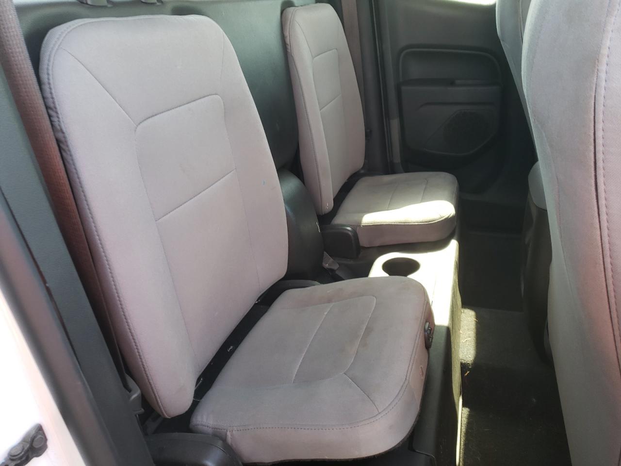 Photo 6 from auction – 2019 CHEVROLET COLORADO with VIN 1GCHSBEA5K1345385