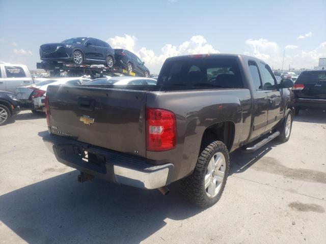 Photo 4 from auction – 2007 CHEVROLET SILVERADO with VIN 1GCEC19077Z586059