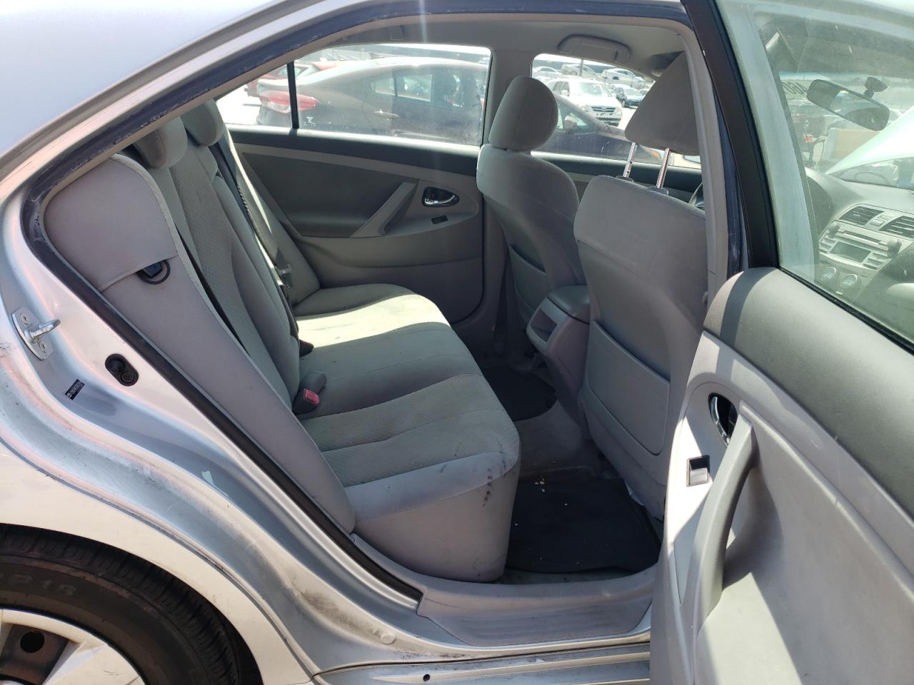 Photo 6 from auction – 2007 TOYOTA CAMRY CE with VIN JTNBE46K573077669