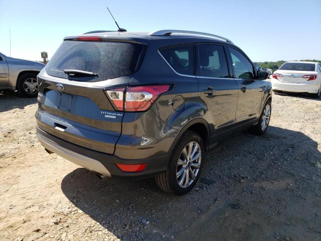 Photo 4 from auction – 2017 FORD ESCAPE TIT with VIN 1FMCU0J97HUF01465
