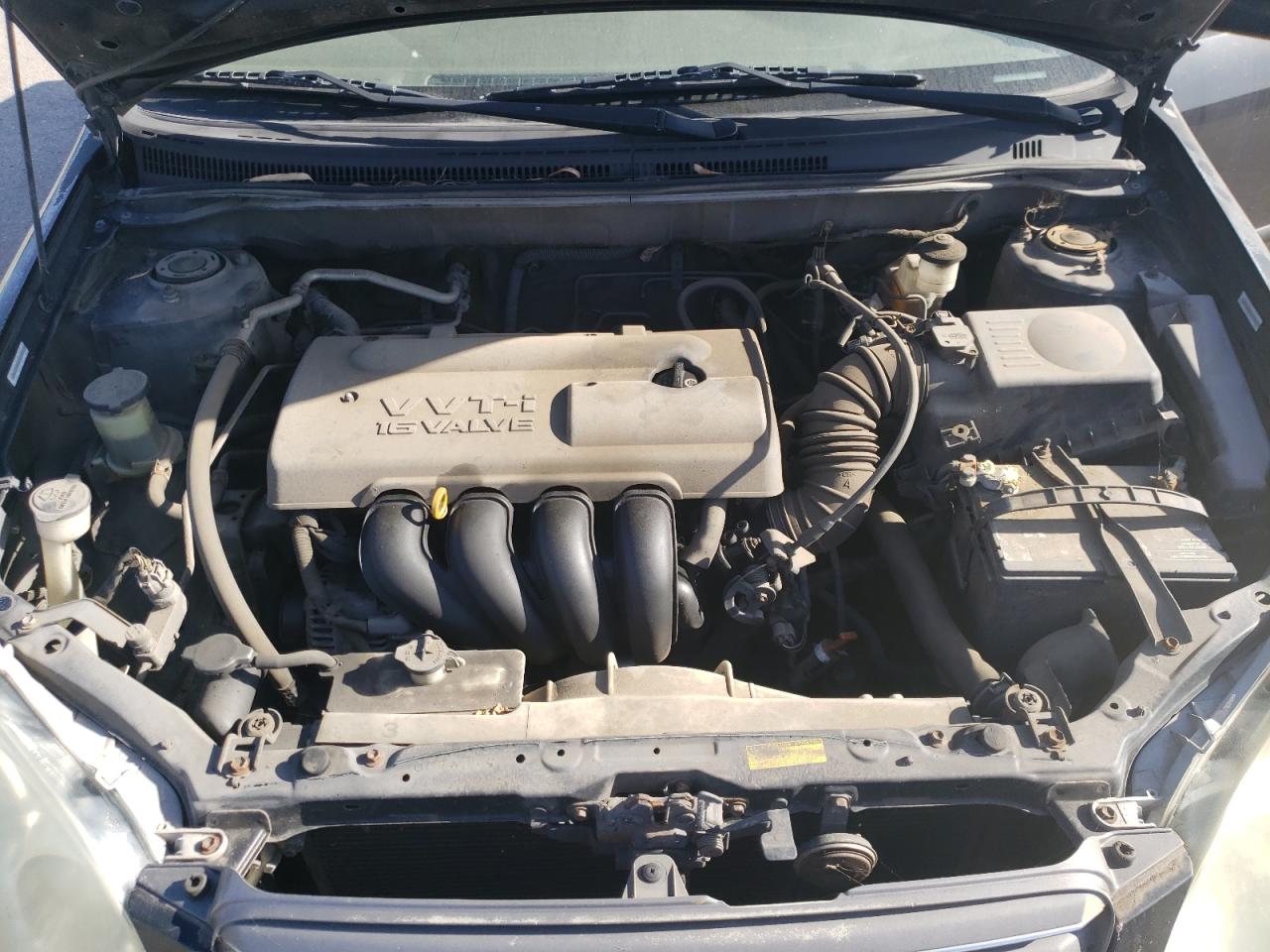 Photo 7 from auction – 2003 TOYOTA COROLLA CE with VIN 1NXBR32E53Z039944