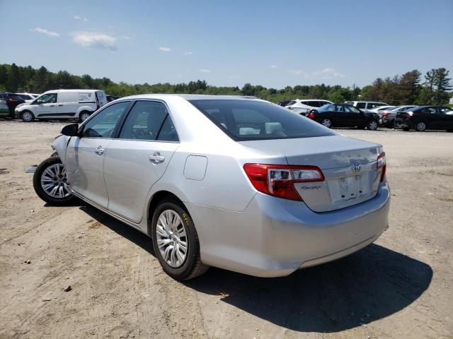 Photo 3 from auction – 2013 TOYOTA CAMRY L with VIN 4T4BF1FK8DR298786