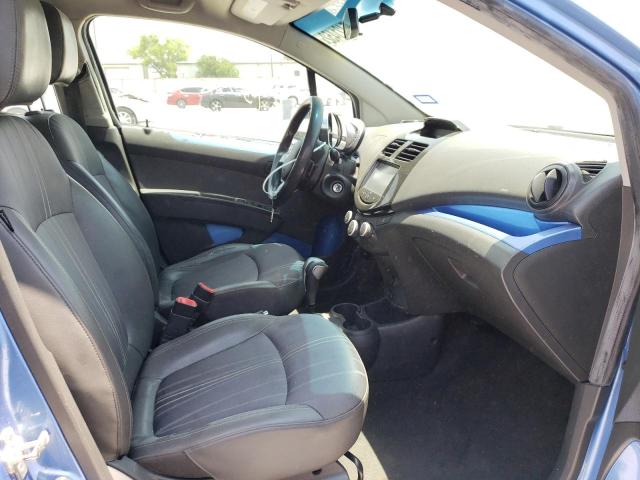 Photo 5 from auction – 2014 CHEVROLET SPARK 1LT with VIN KL8CD6S92EC534048