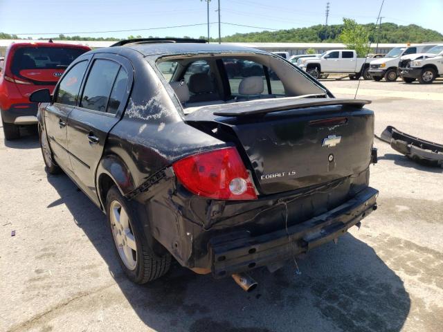 Photo 3 from auction – 2005 CHEVROLET COBALT LS with VIN 1G1AL54F957548075