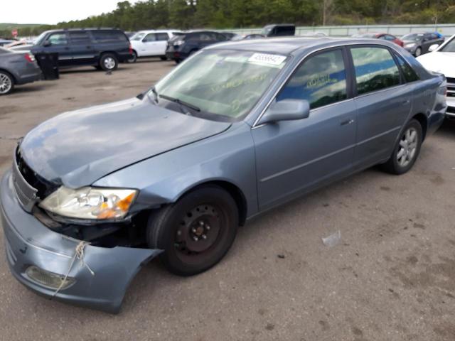 Photo 2 from auction – 2000 TOYOTA AVALON XL with VIN 4T1BF28B2YU015284
