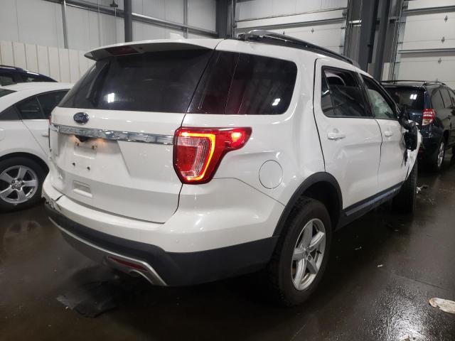 Photo 4 from auction – 2017 FORD EXPLORER X with VIN 1FM5K8DH3HGB49080