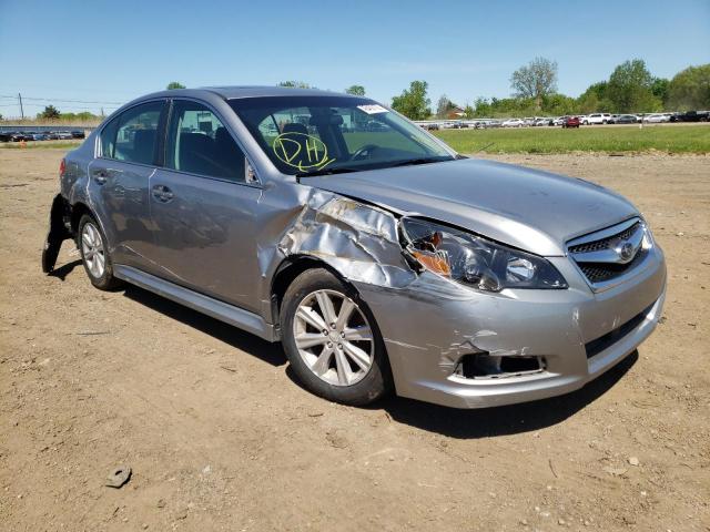 SUBARU LEGACY 2.5 2011 with VIN 4S3BMCG62B3228852 - Photo from auction