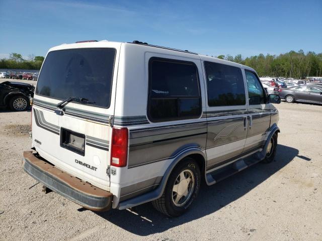 Photo 4 from auction – 1998 CHEVROLET ASTRO with VIN 1GBDM19W6WB174272