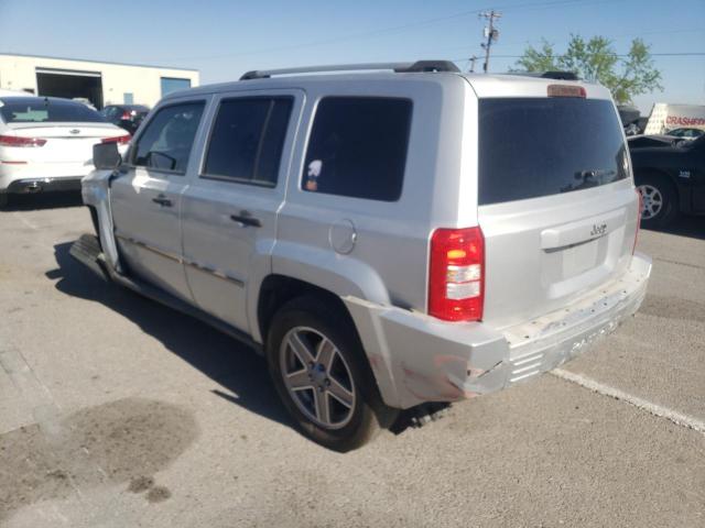 Photo 3 from auction – 2007 JEEP PATRIOT with VIN 1J8FT48WX7D336512