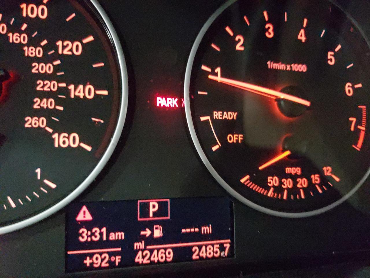 Photo 8 from auction – 2017 BMW X1 XDRIVE2 with VIN WBXHT3C33H5F86327