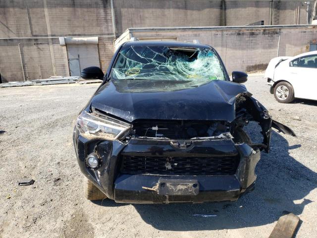 Photo 9 from auction – 2017 TOYOTA 4RUNNER SR with VIN JTEBU5JR5H5474754