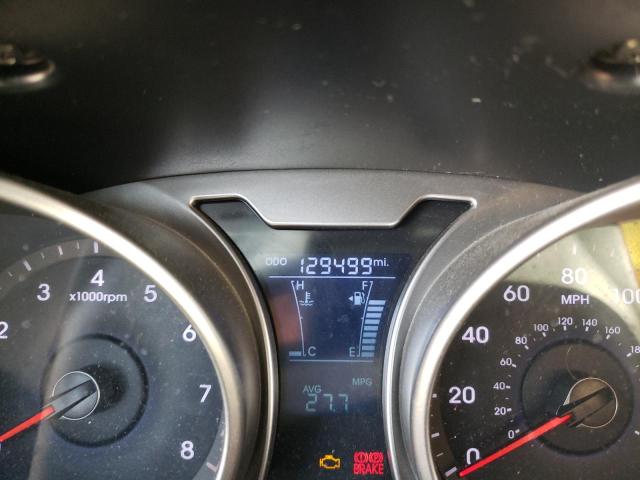 Photo 8 from auction – 2012 HYUNDAI VELOSTER with VIN KMHTC6AD1CU059124