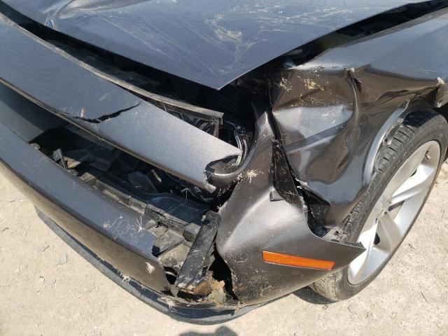 Photo 10 from auction – 2015 DODGE CHALLENGER with VIN 2C3CDZAG3FH774673