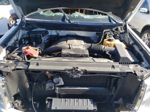 Photo 7 from auction – 2011 FORD F150 SUPER with VIN 1FTFX1ET8BKD61756
