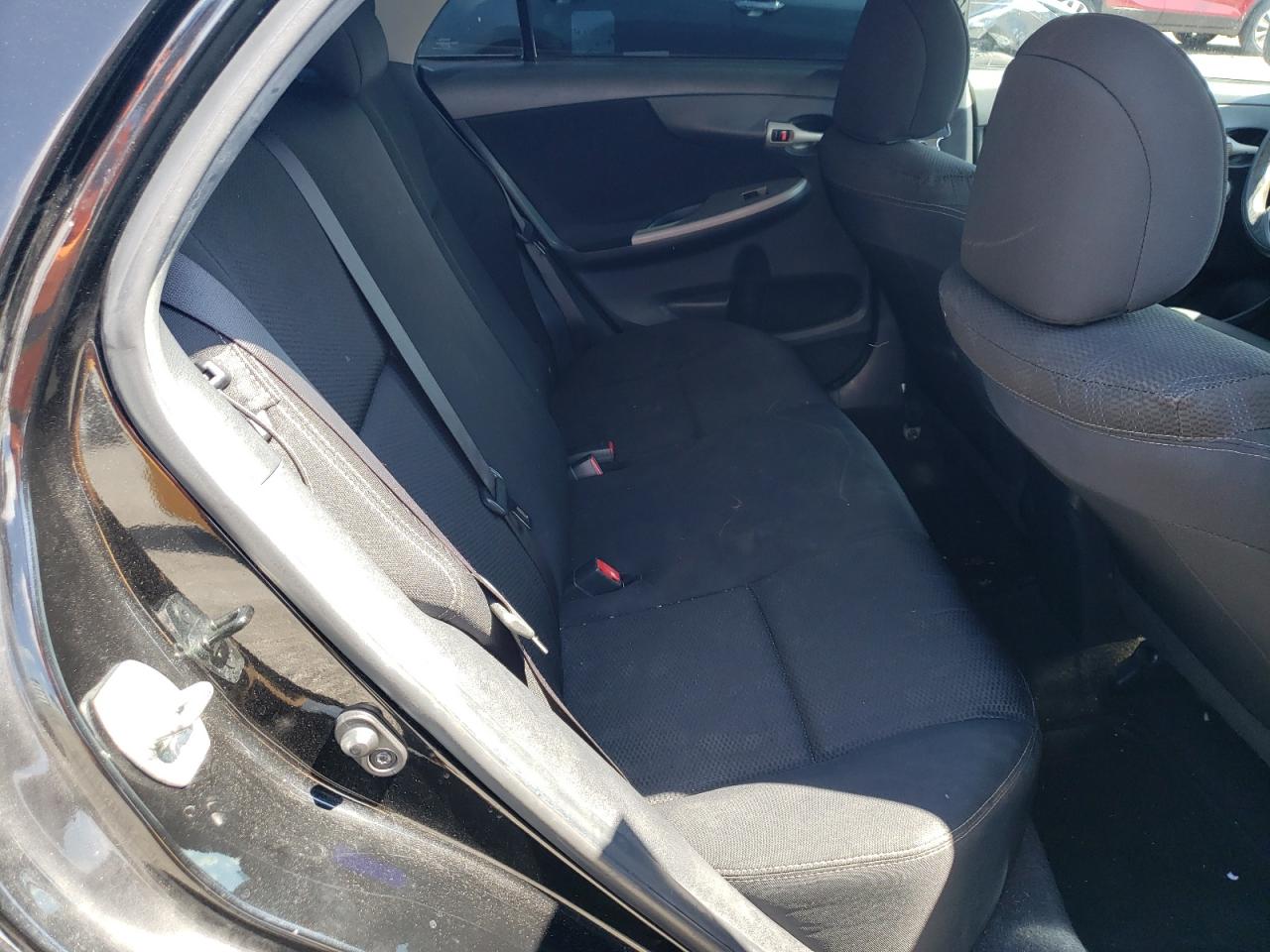 Photo 6 from auction – 2012 TOYOTA COROLLA BA with VIN 5YFBU4EE3CP025025