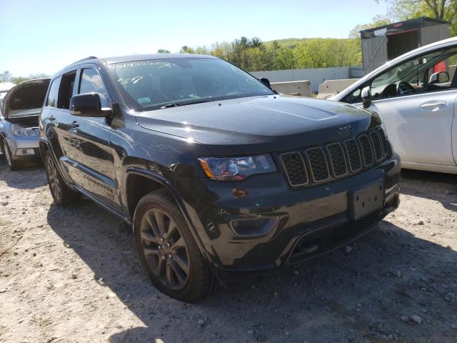 JEEP GRAND CHER 2016 with VIN 1C4RJFBG4GC472308 - Photo from auction